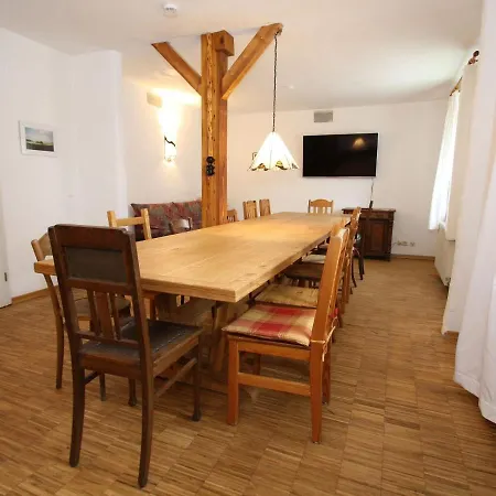 Casa vacanze Xxl Mit Sauna In Upost *