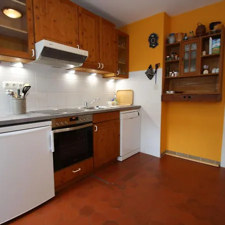 Casa vacanze Xxl Mit Sauna In Upost Warrenzin